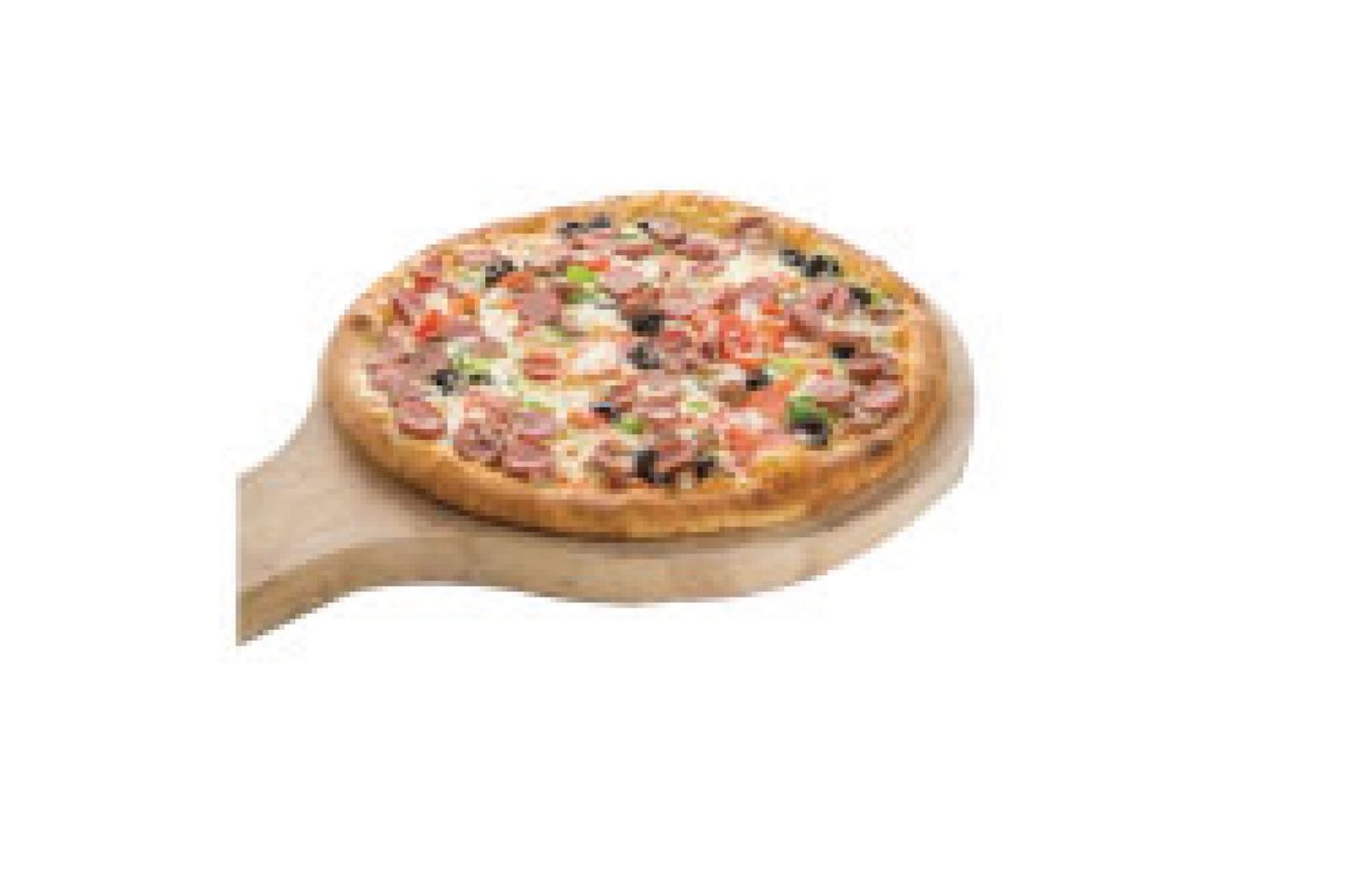 Hot Dog Pizza