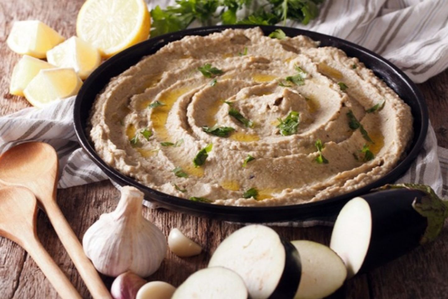 بابا غنوج