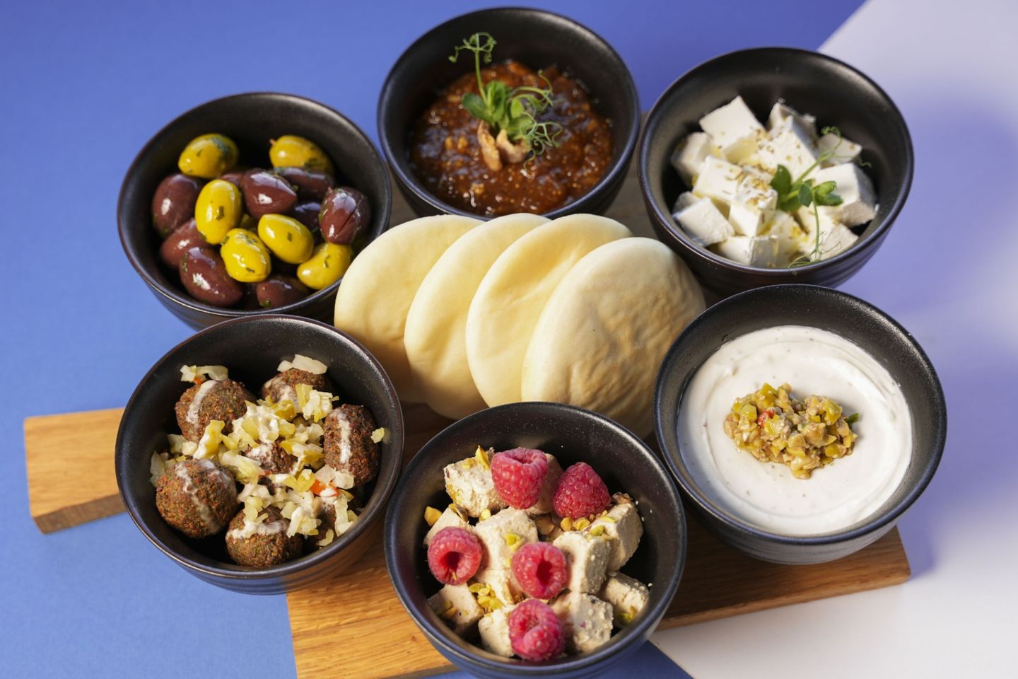 Arabic Platter Large