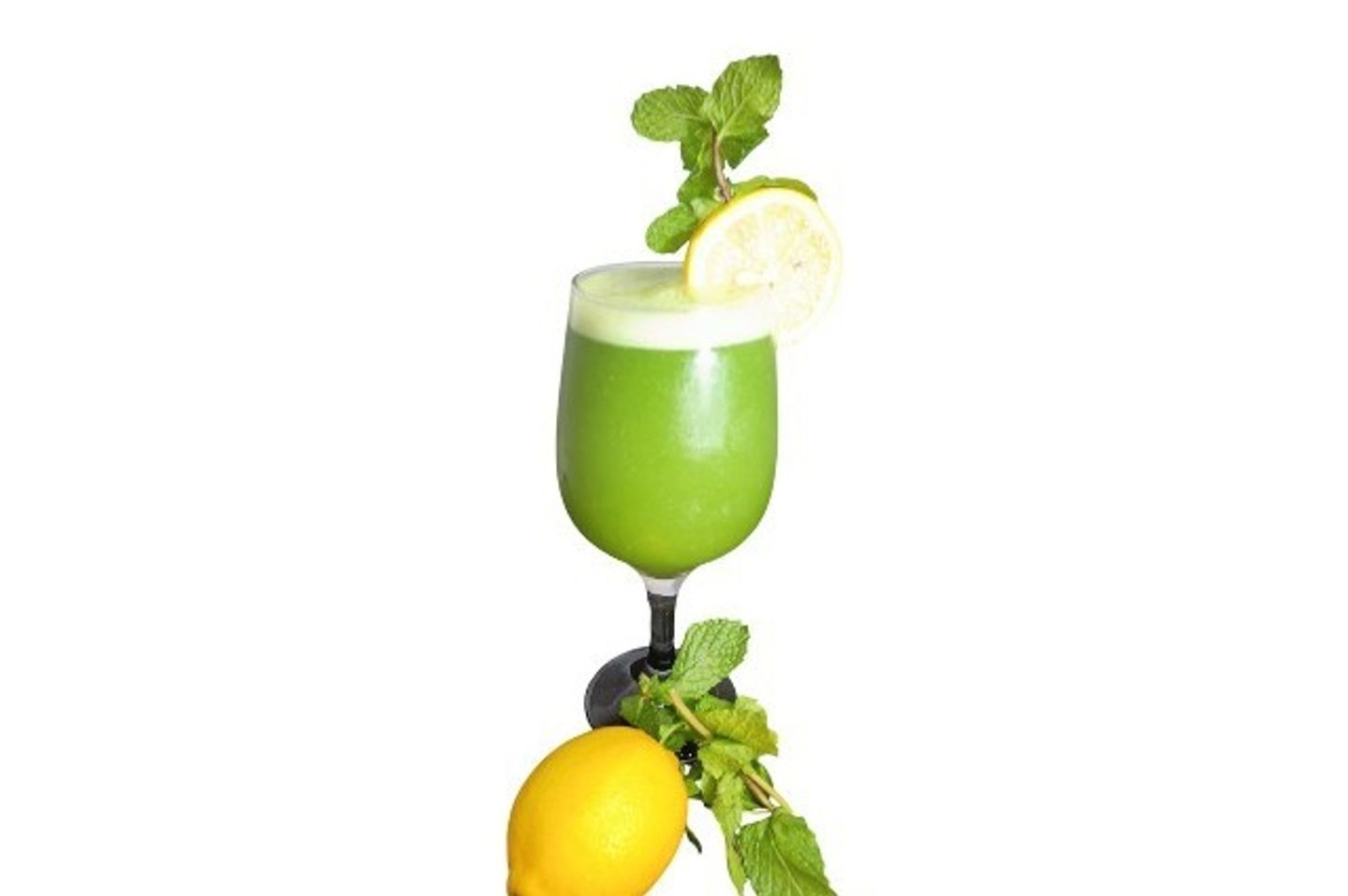 Lemon Mint Soda