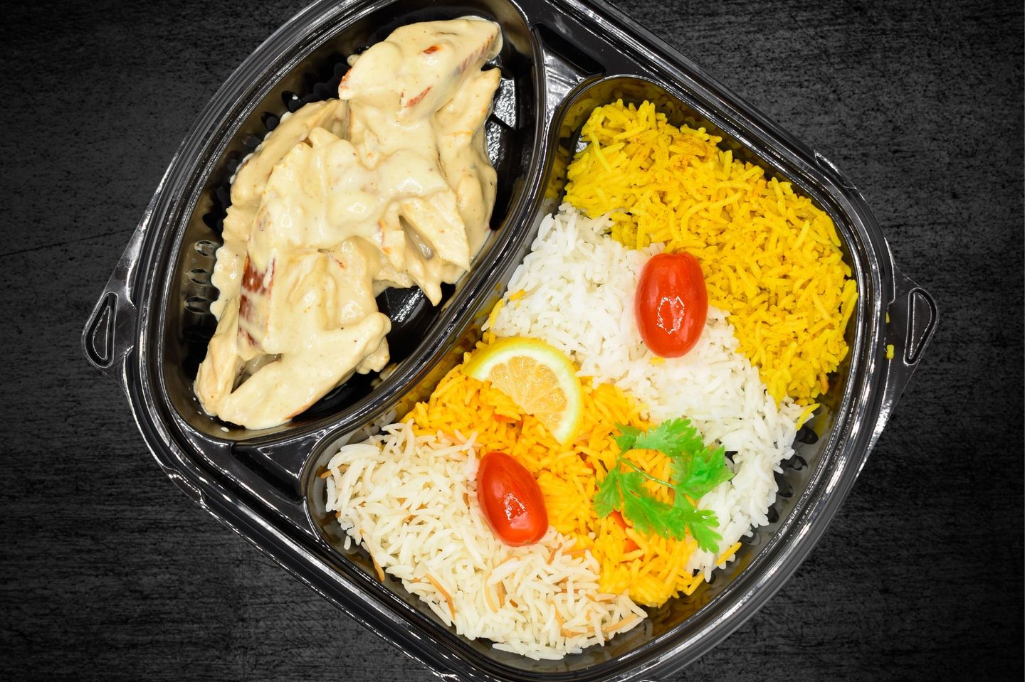 دجاج مشروم ابيض