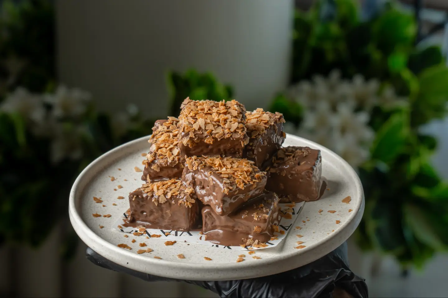 French Toast Chocolate