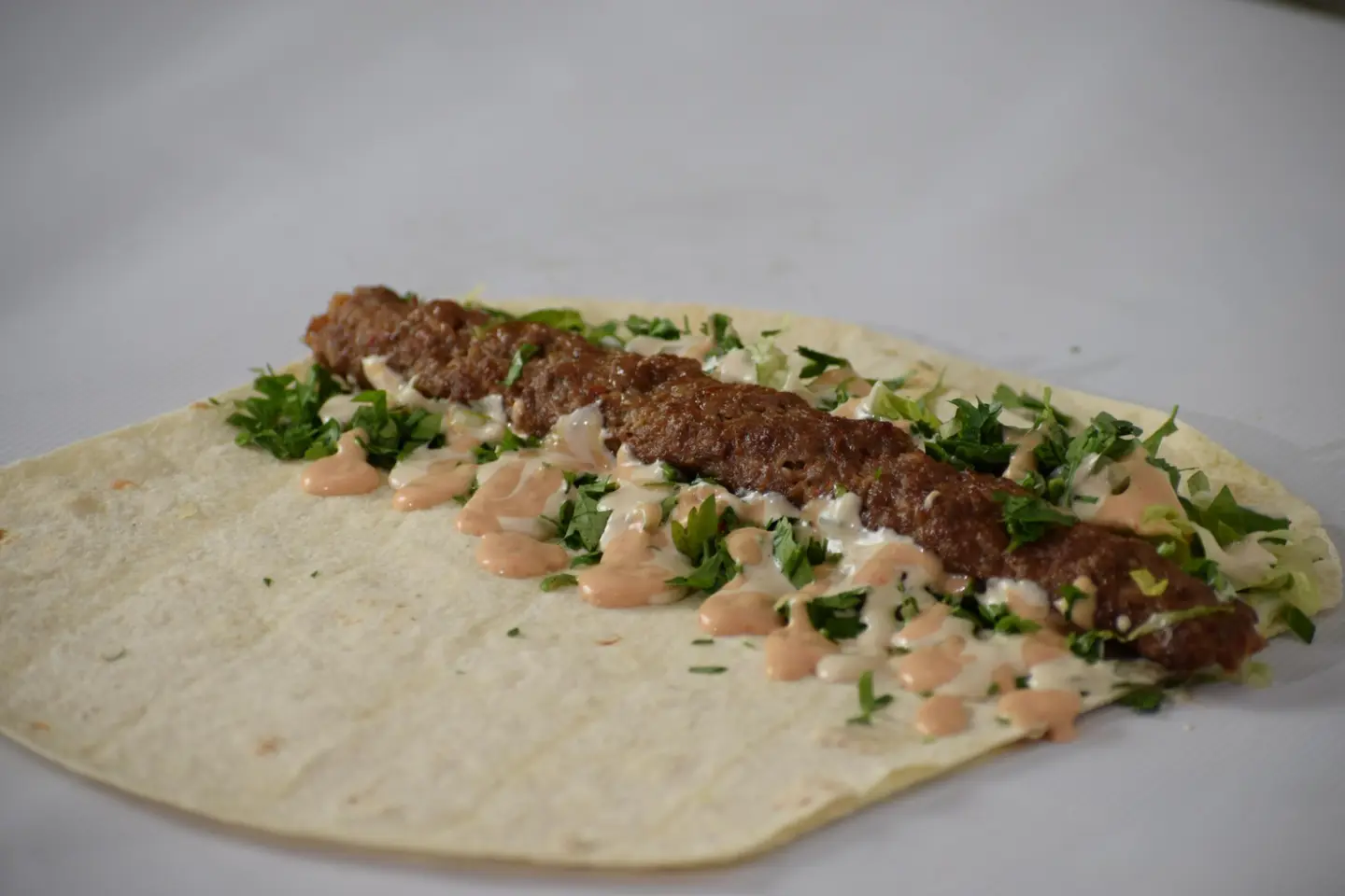 Meat Kebab
