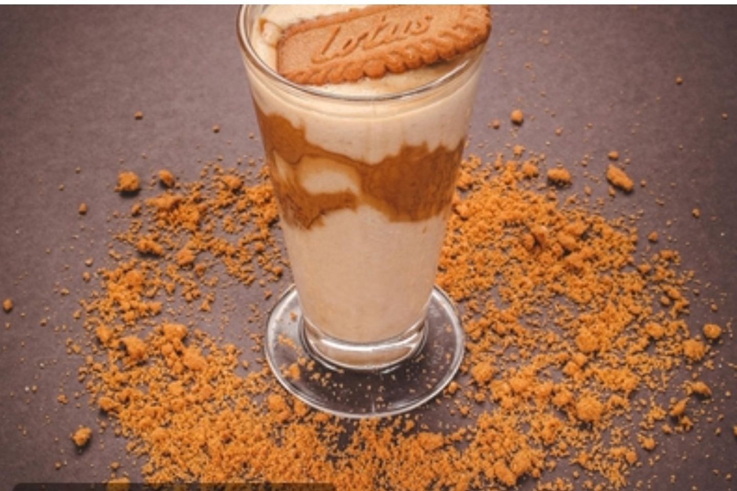 ميلك شيك لوتس