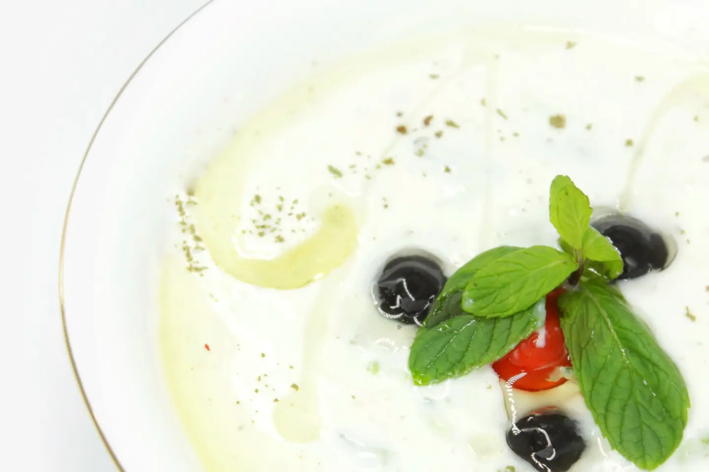 Large Yogurt Salad
