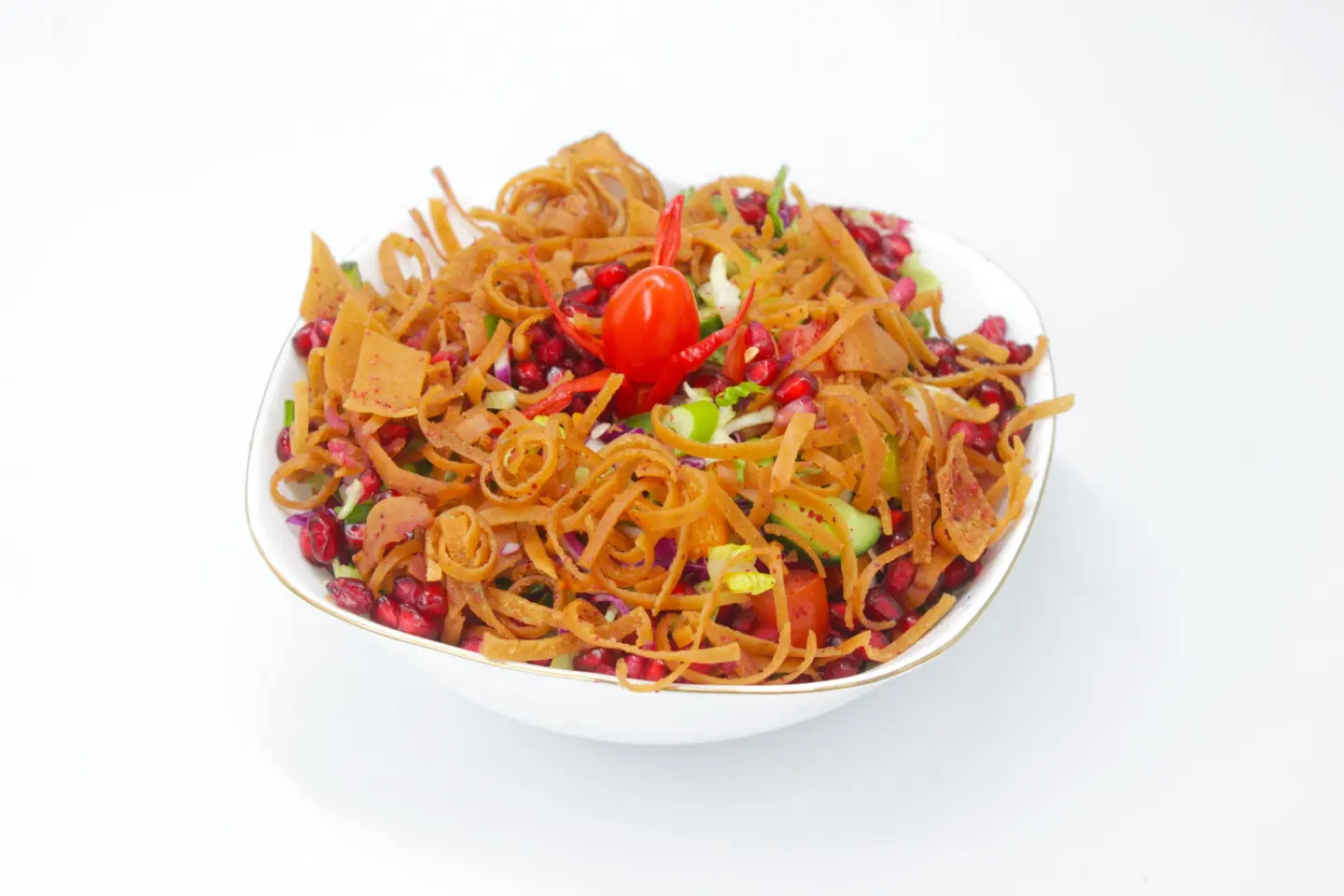 Small Fattoush Salad