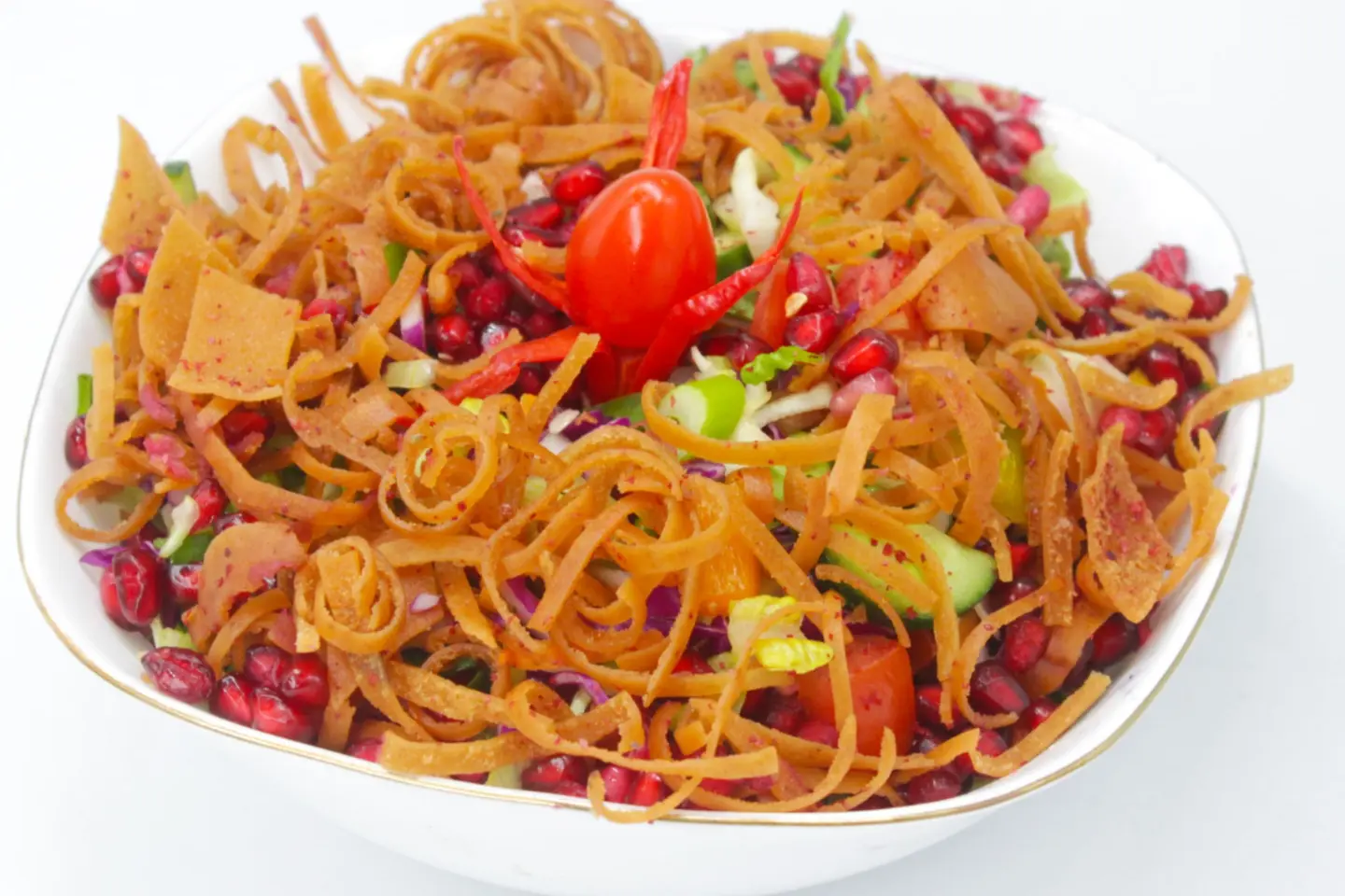 Large Fattoush Salad