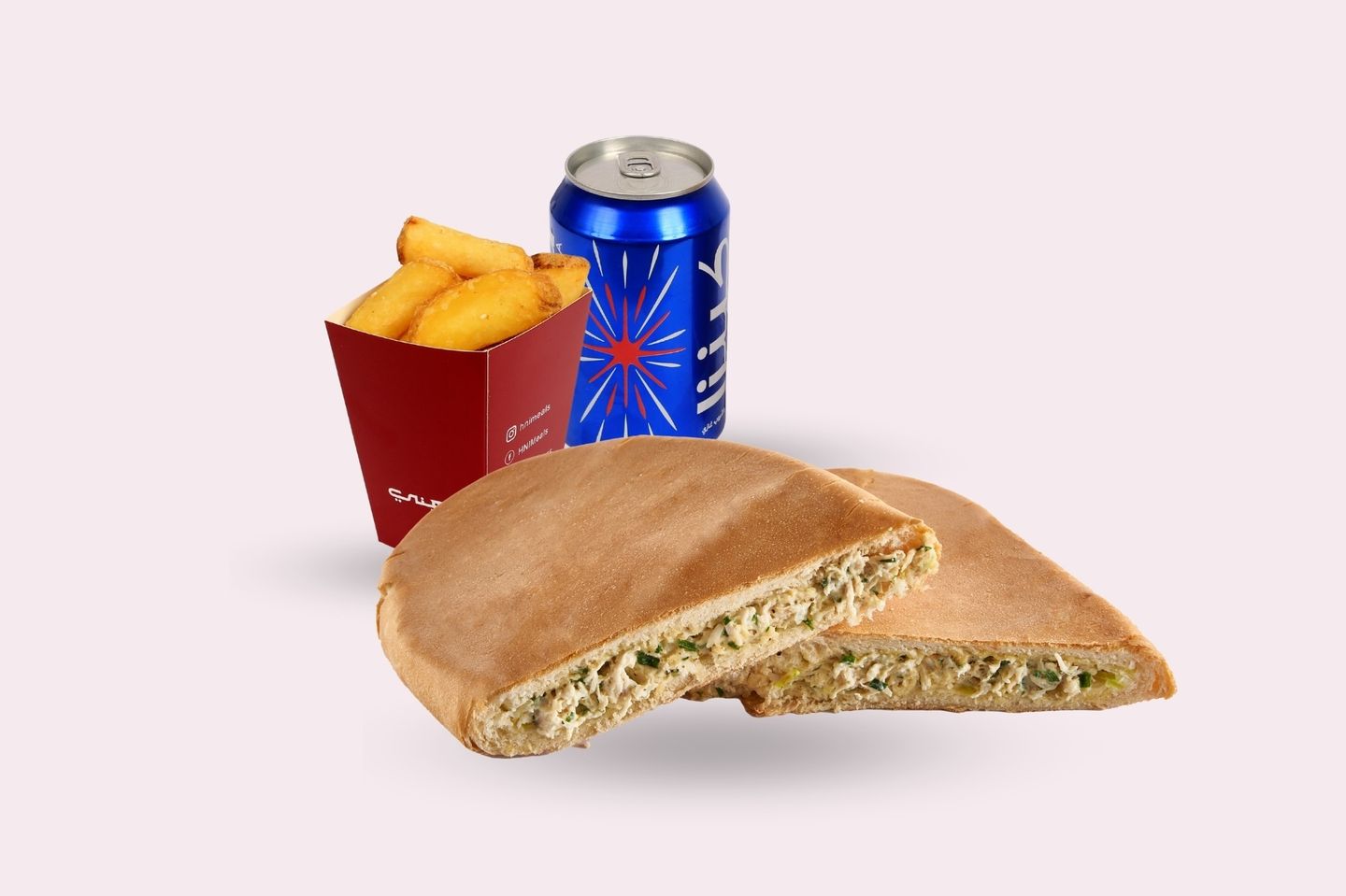وجبة هني دجاج