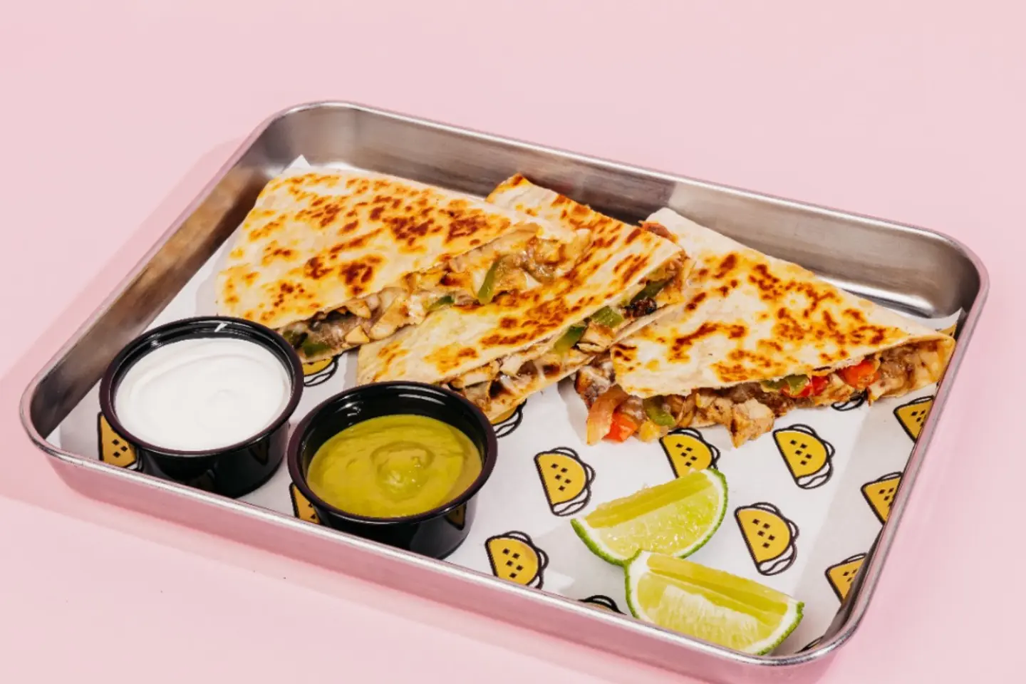 Quesadilla Chicken