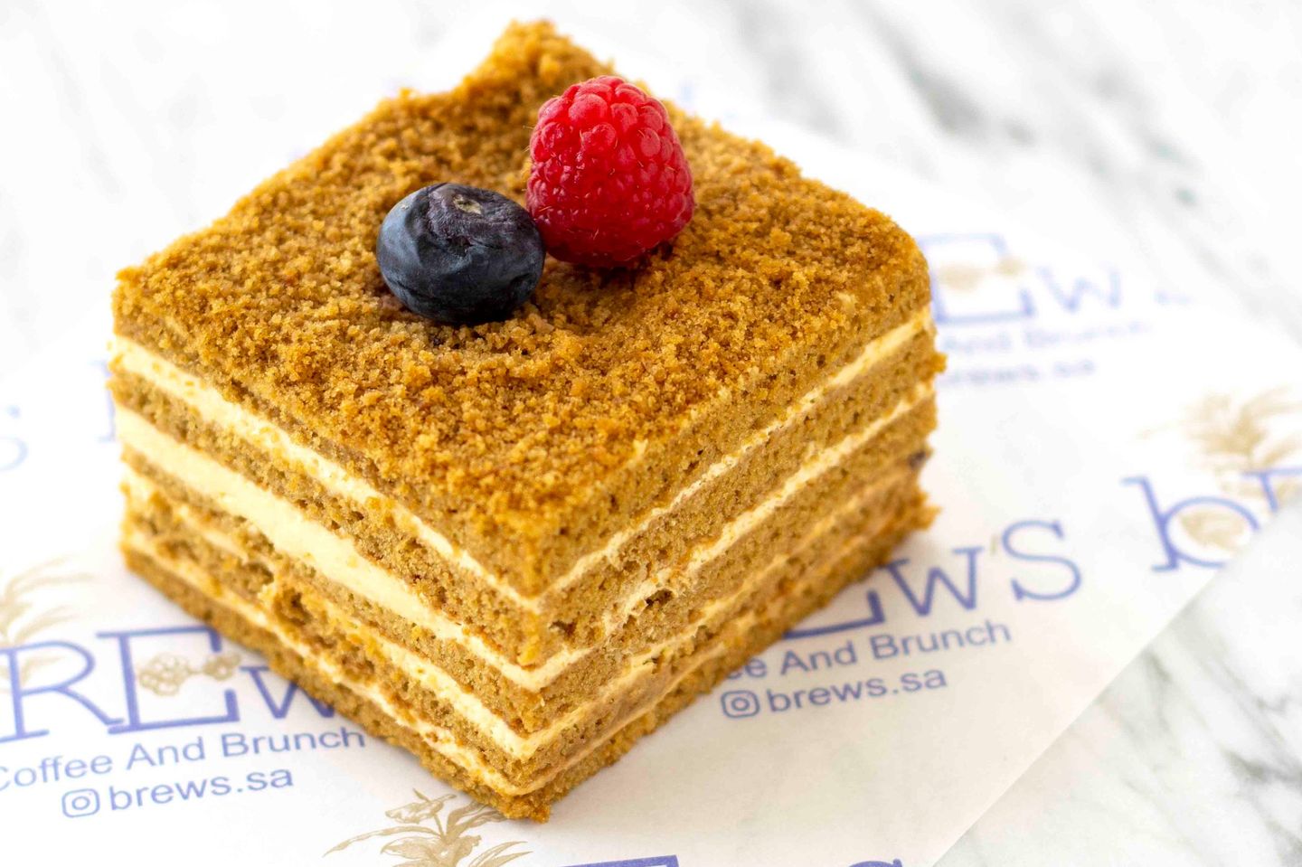 Honey Cake