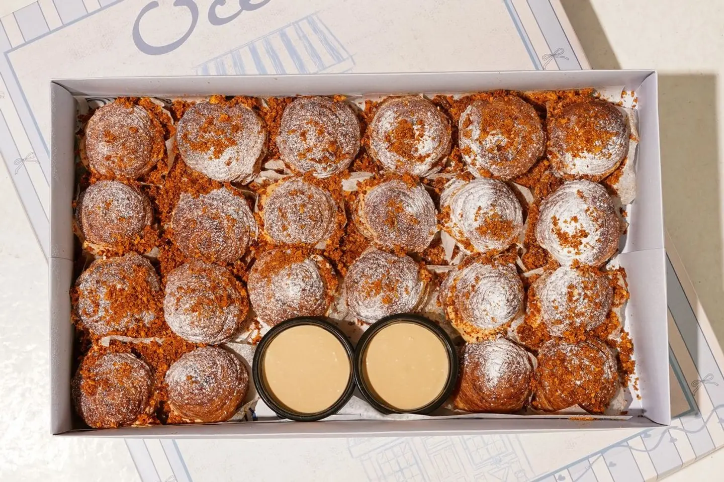 Mini Cinnamon Box