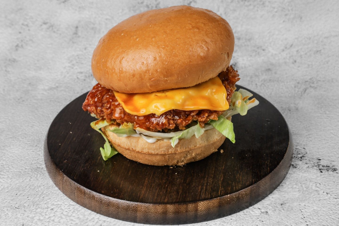 Buffalo Chicken