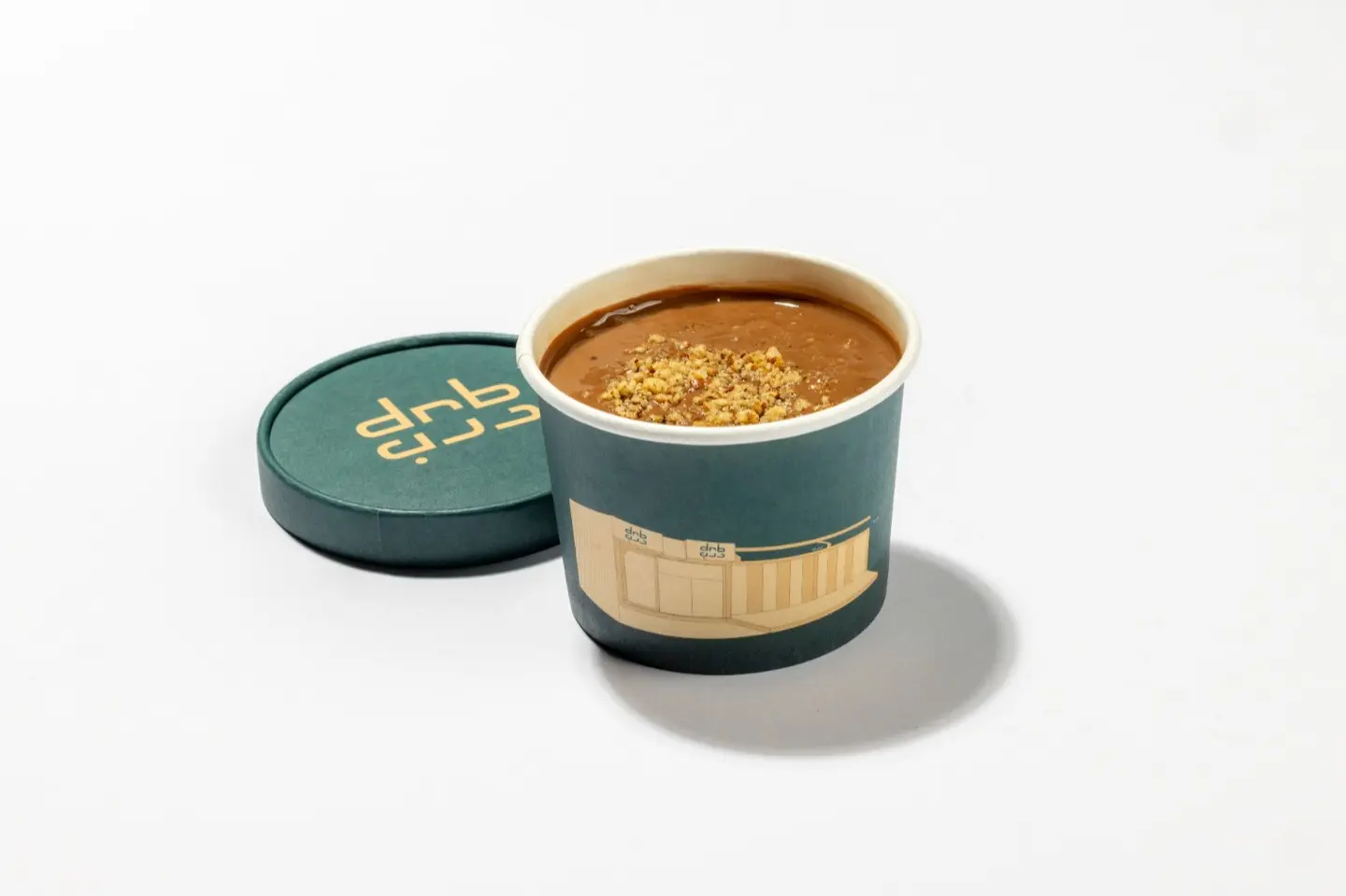 بودينق تشوكليت