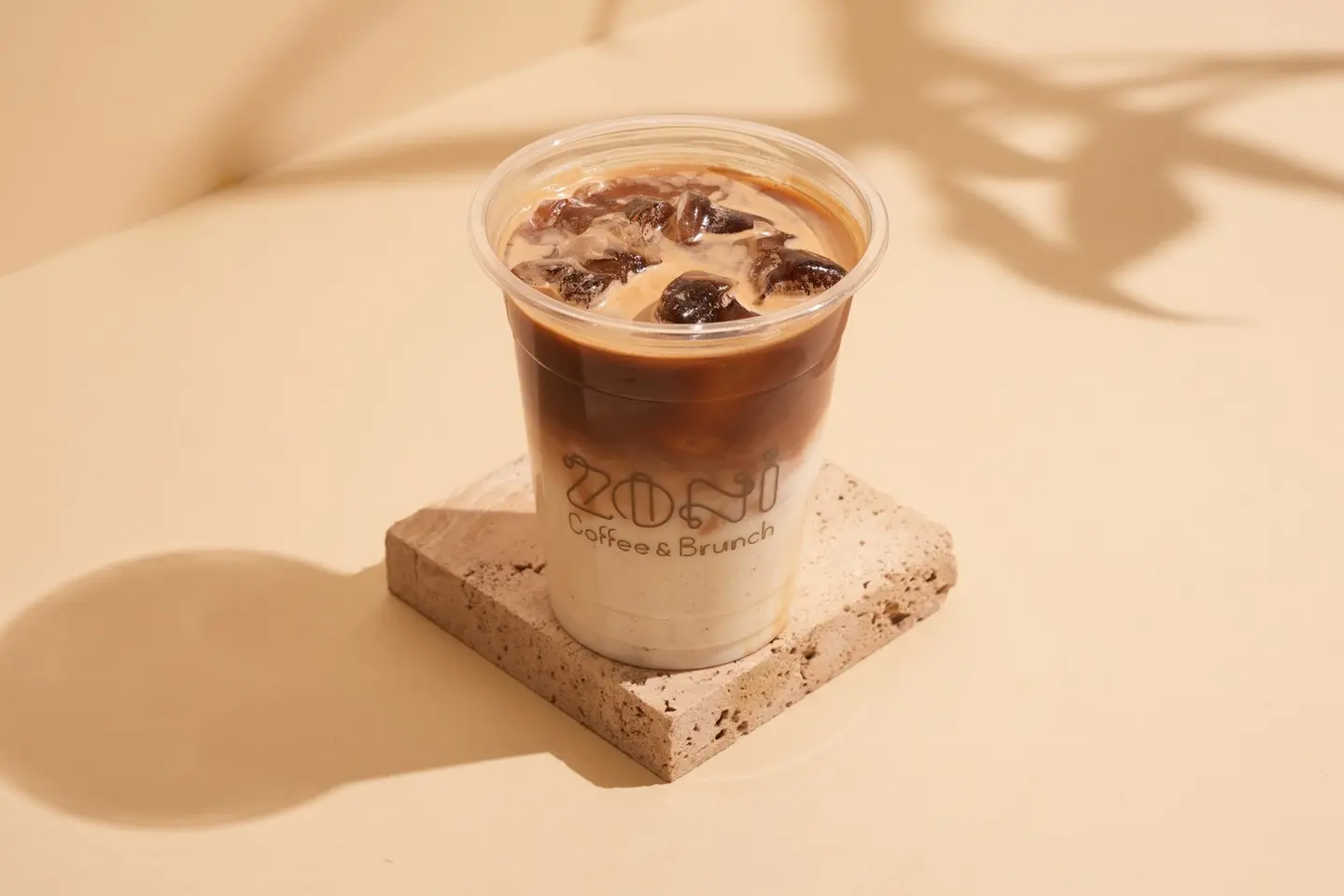 Iced Spanish Latte