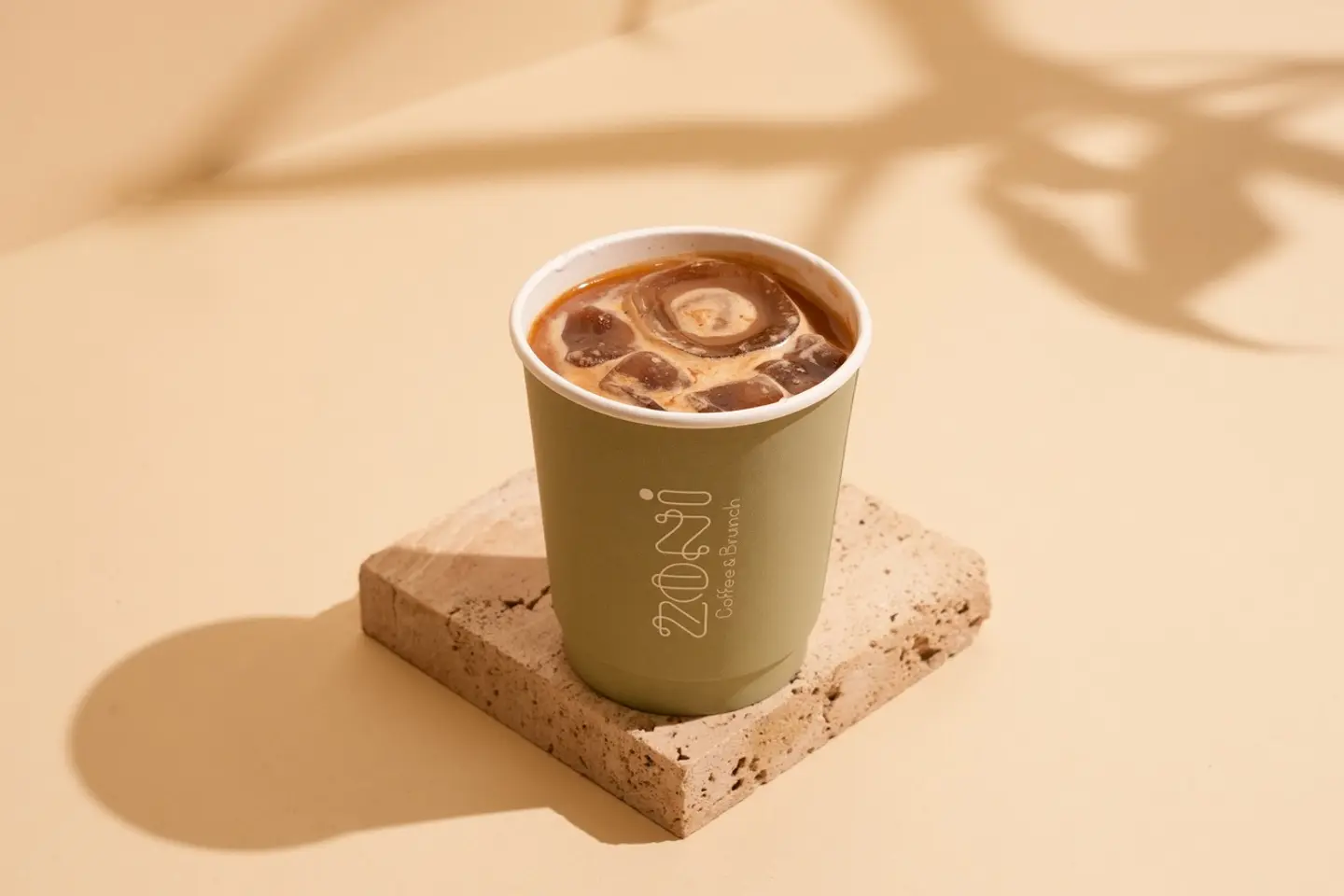 Iced Flat White