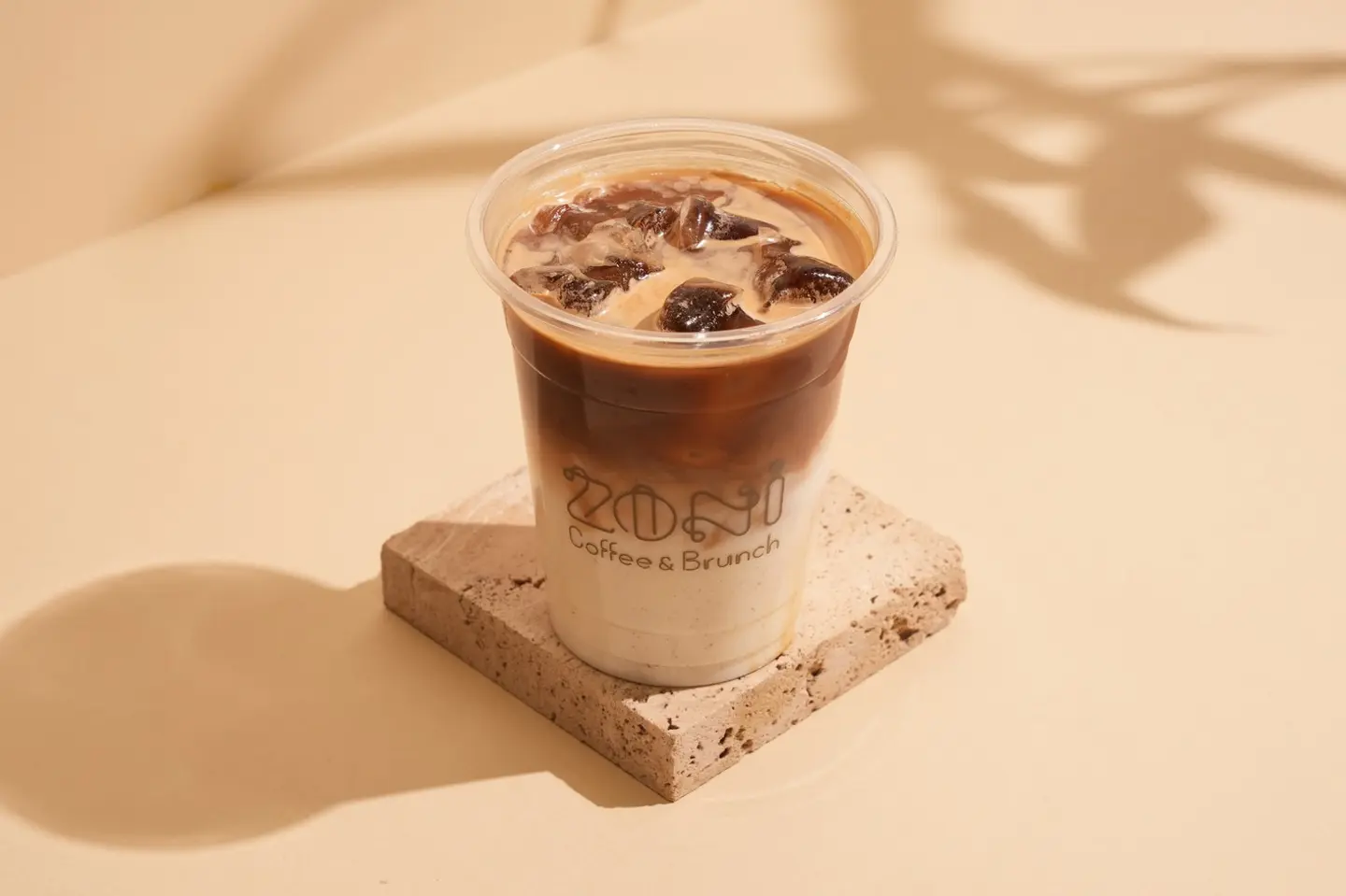 Iced Latte