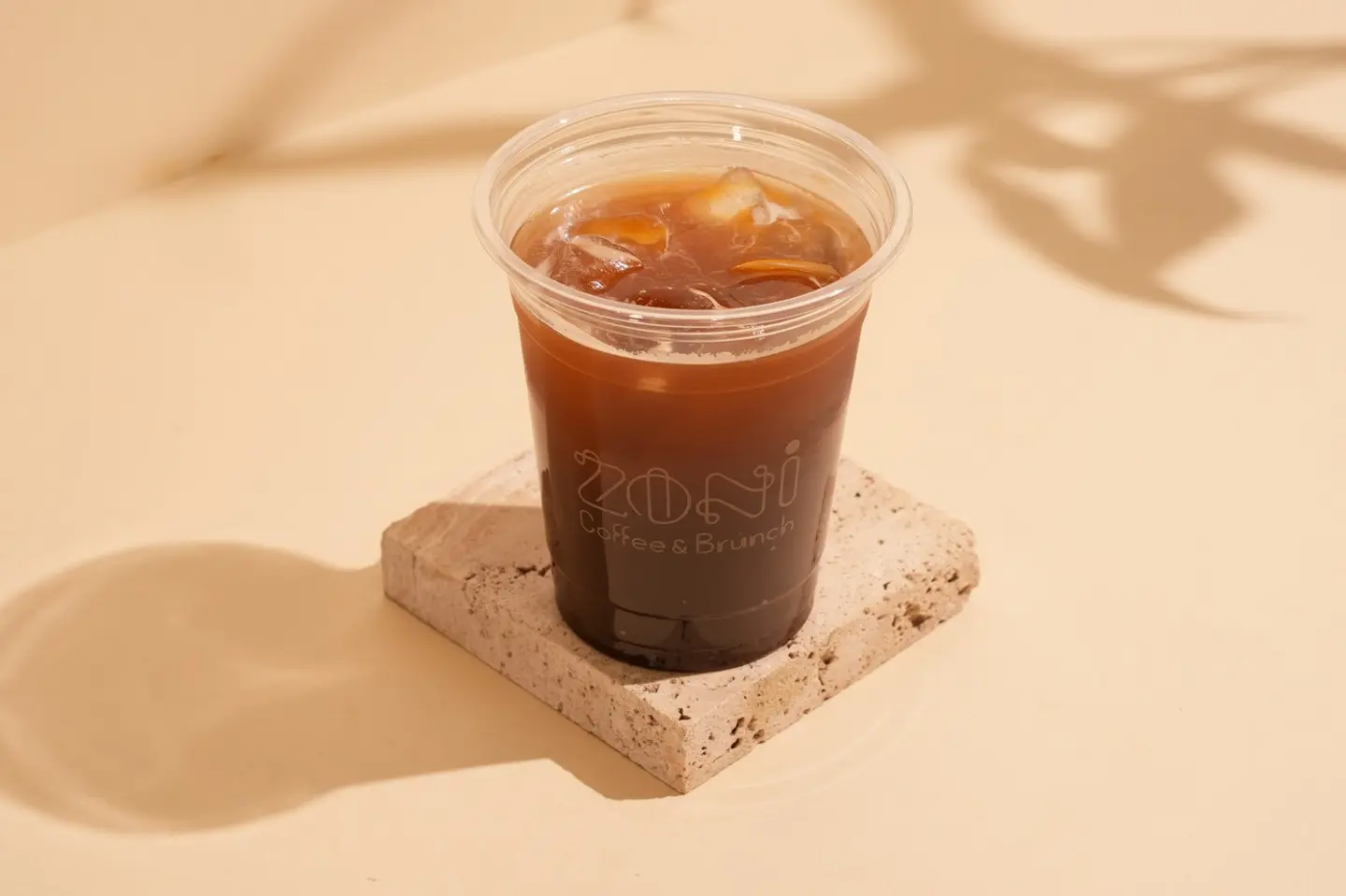 Iced Americano