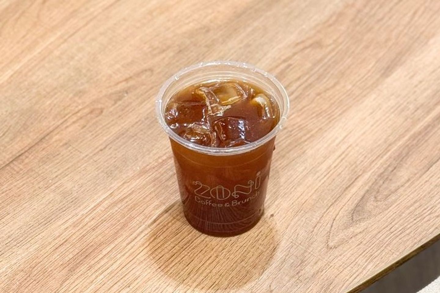Iced Americano