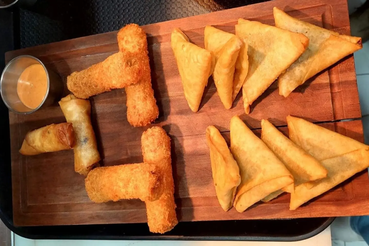 مكس مقليات رمضانيه