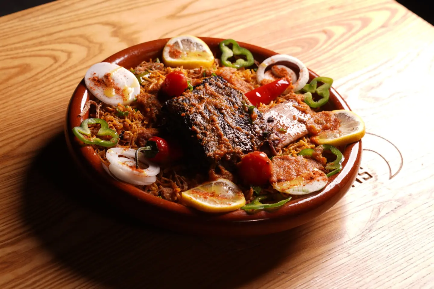 كبسه اضلاع مدخنه