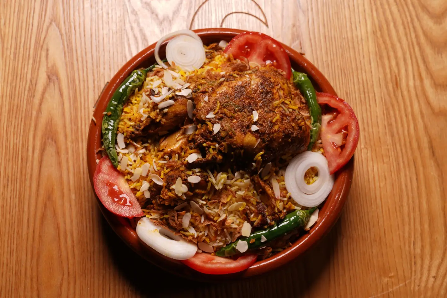 طاجن دجاج