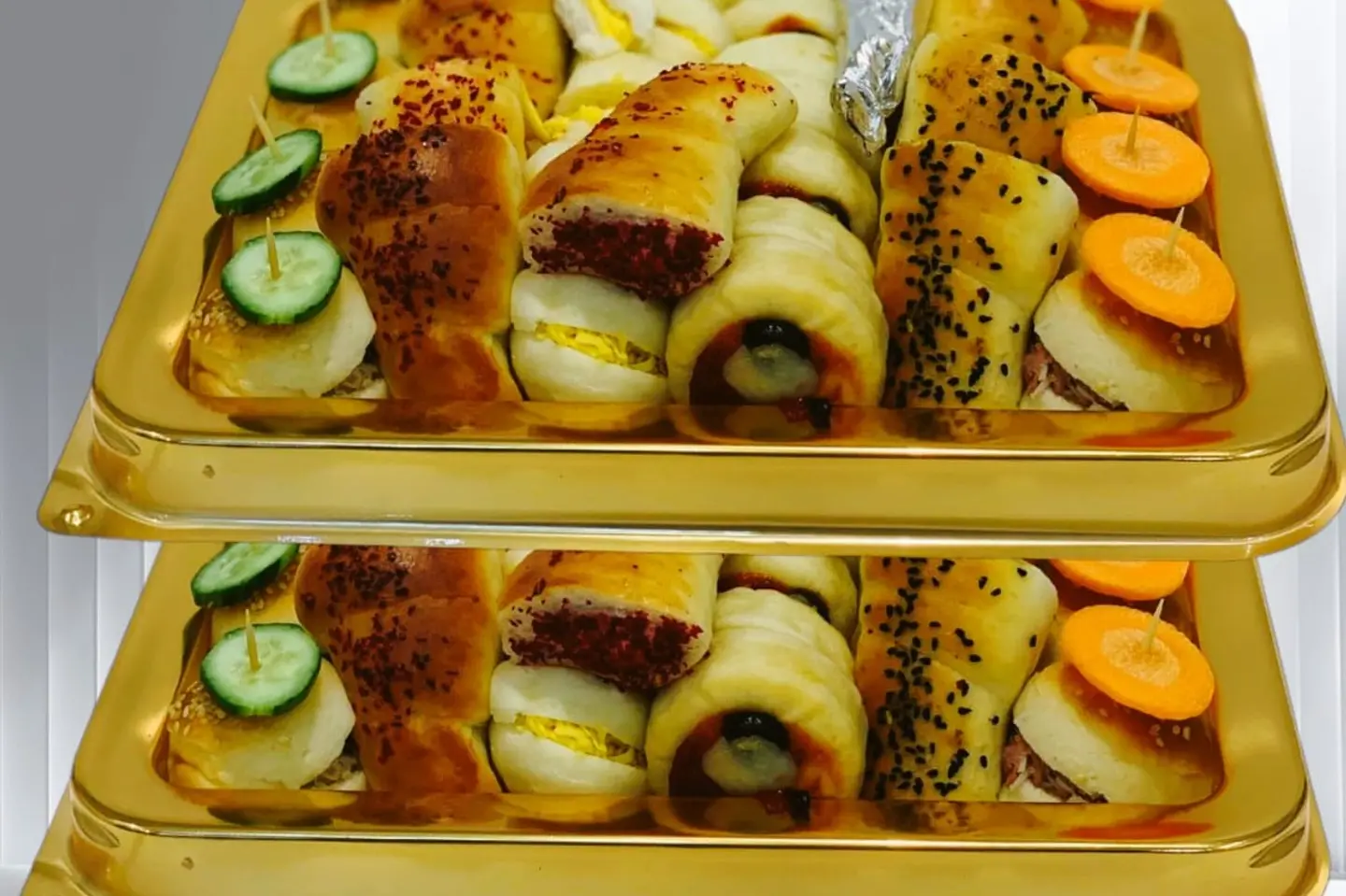 Medium Pastry Box