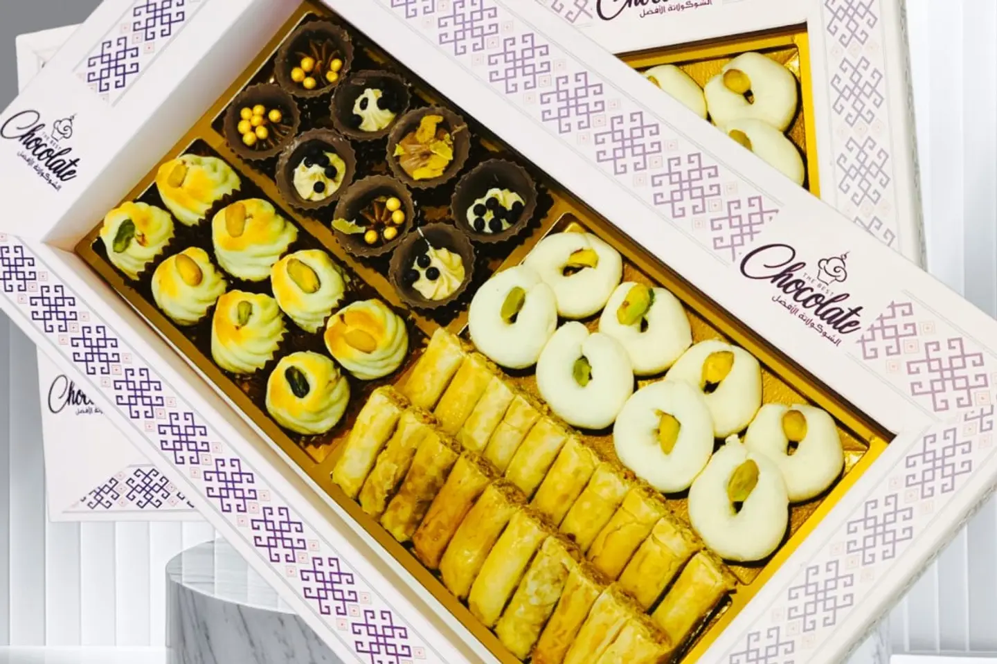 Mixed Dessert Box