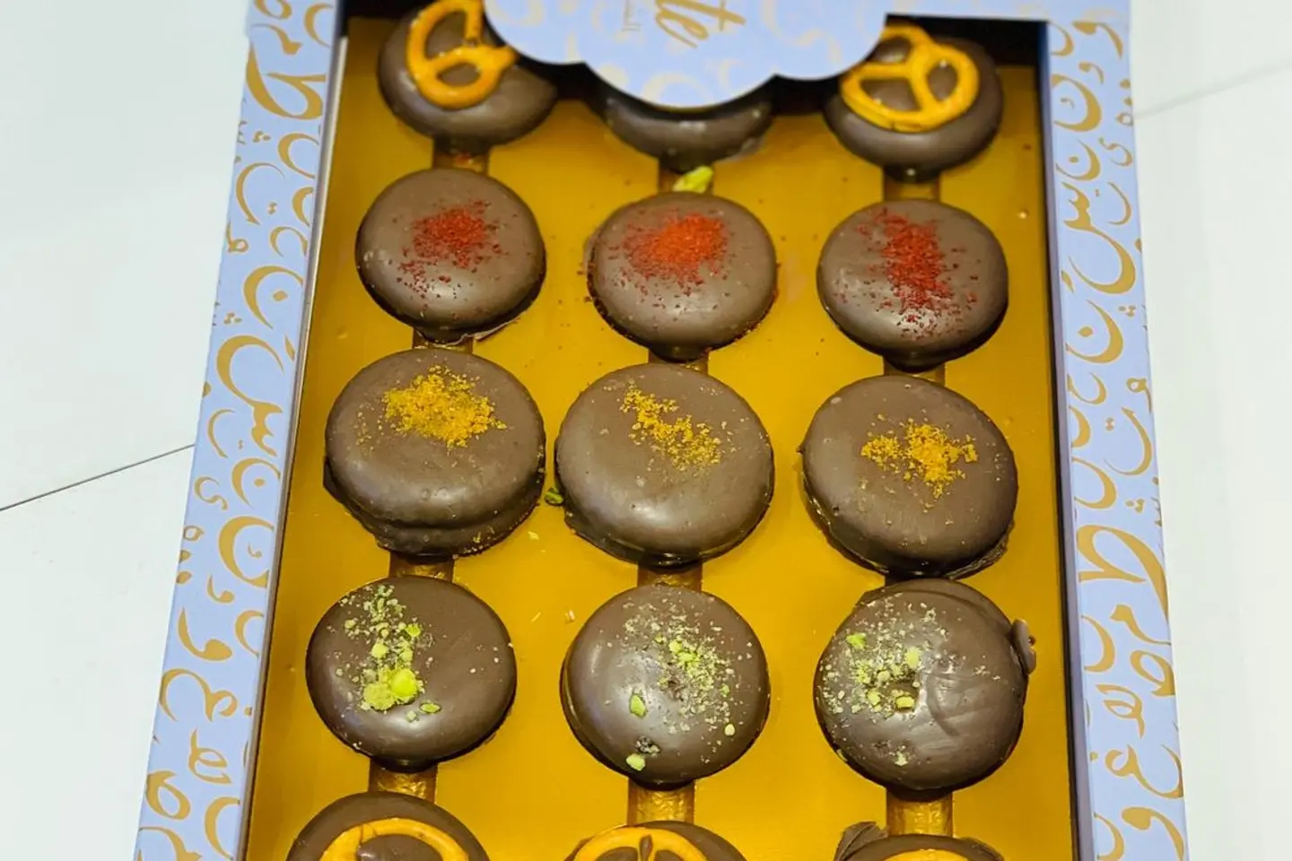 Sweet & Savory Biscuit Box