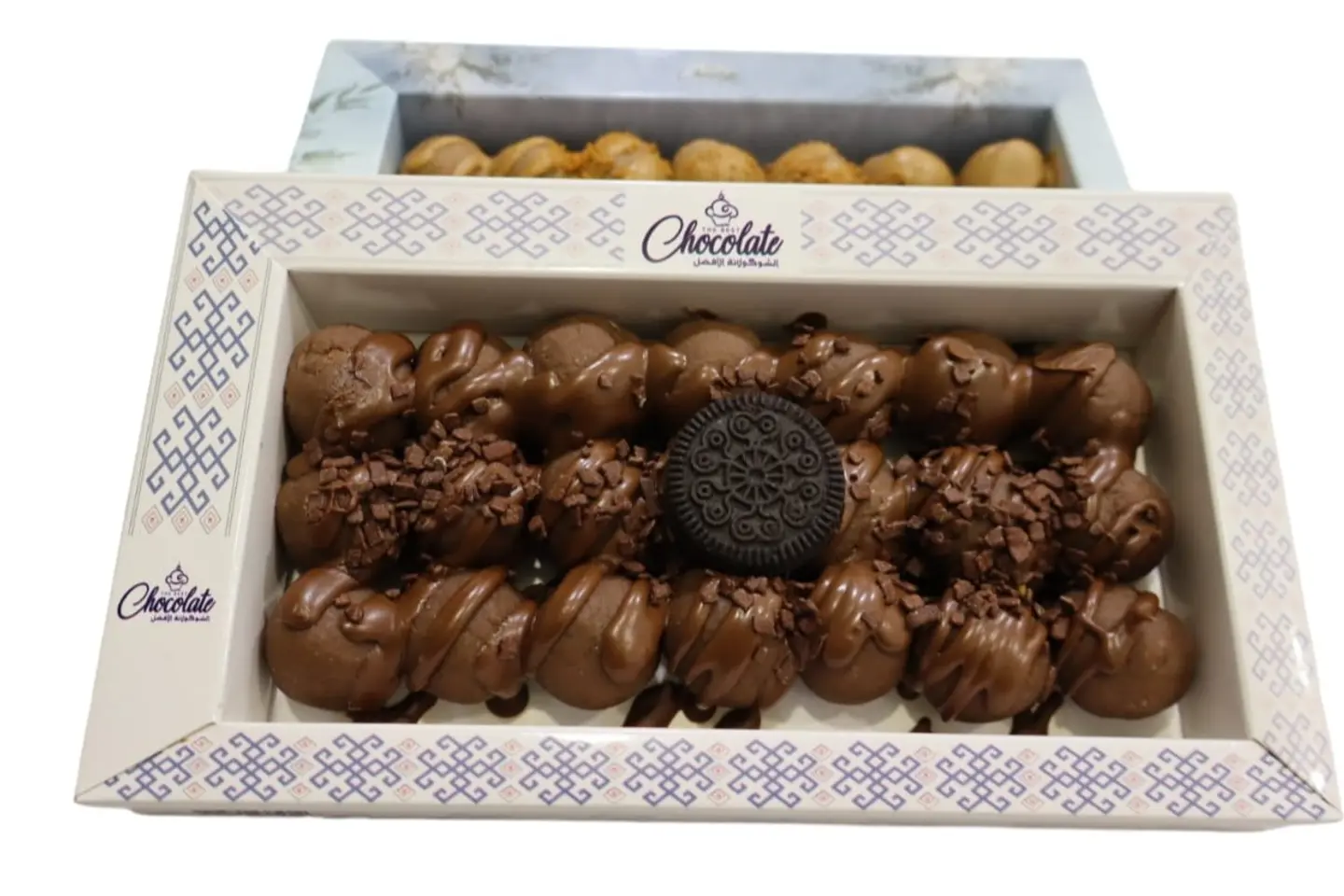 Oreo Balls