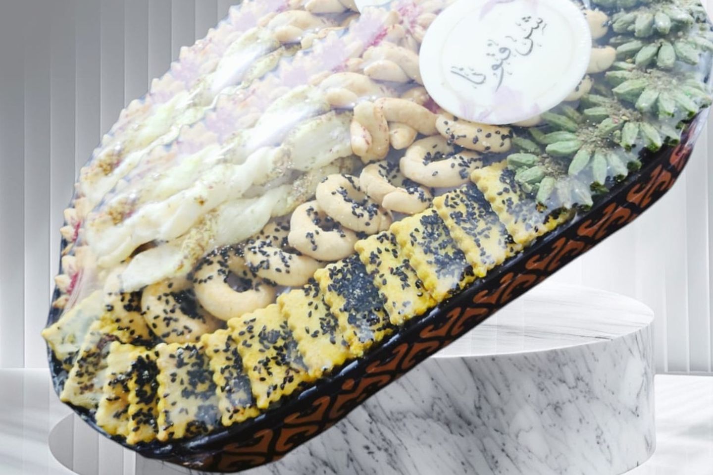 صواني موالح