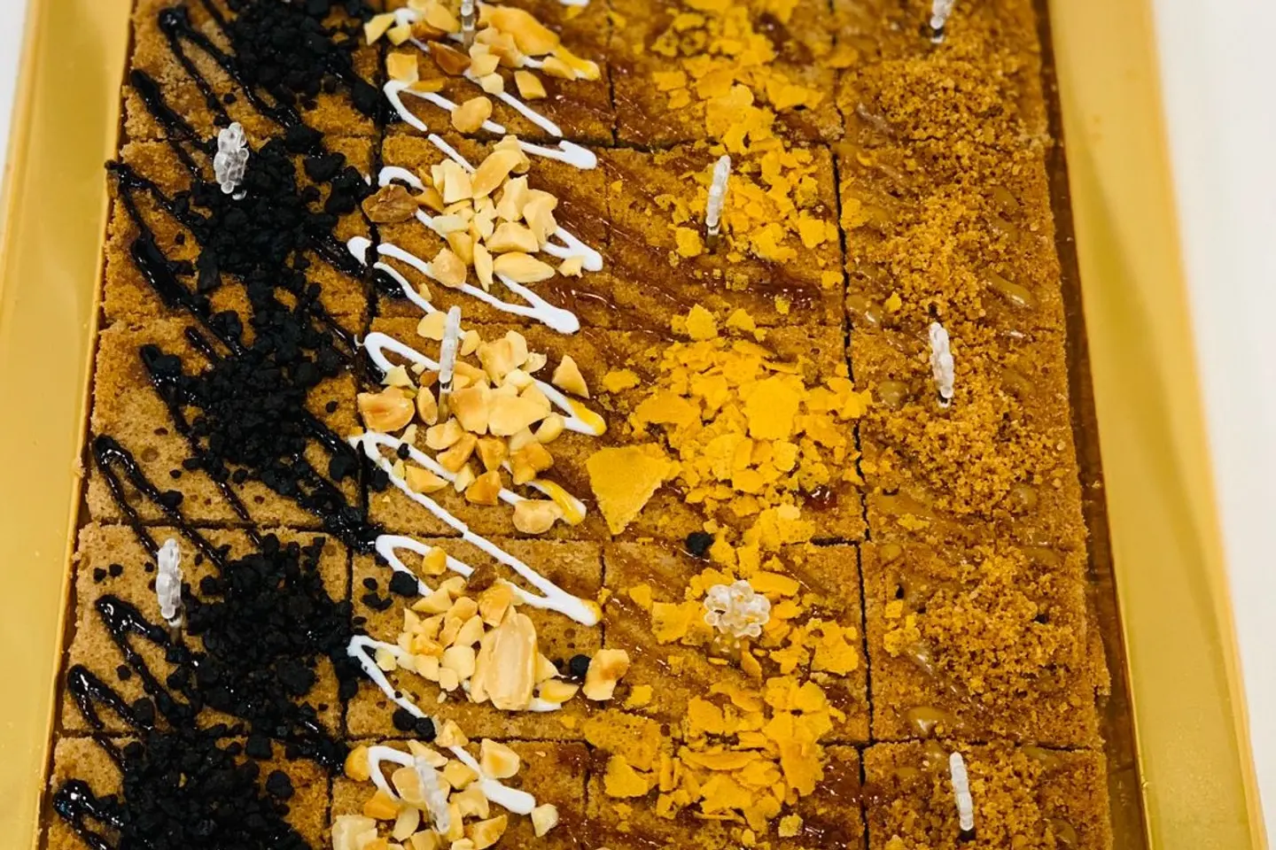 Medium Brownie