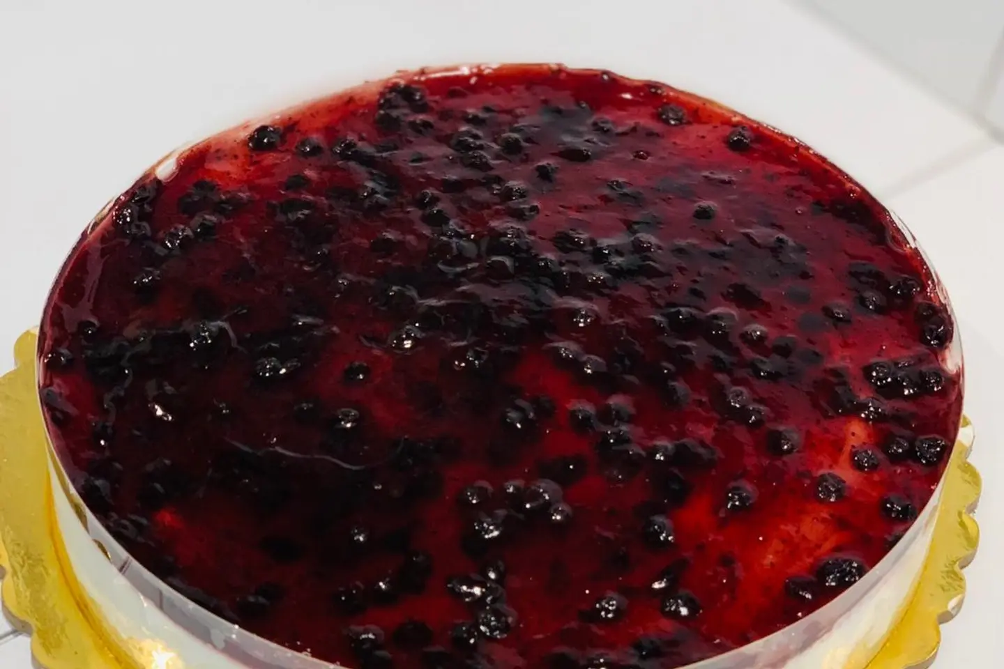 Large Cheesecake