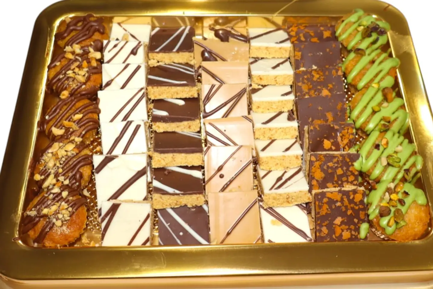 Rocky Cake