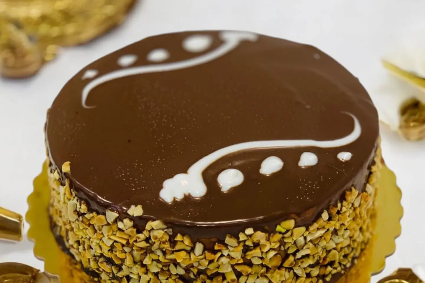 Medium Torte