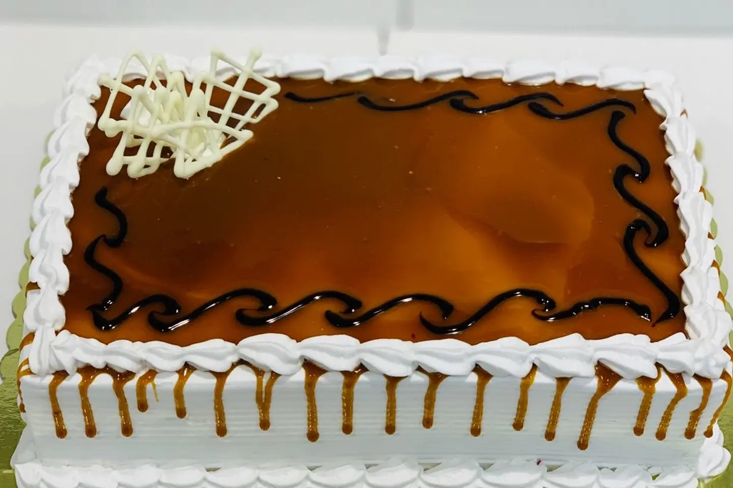 Rectangular Torte