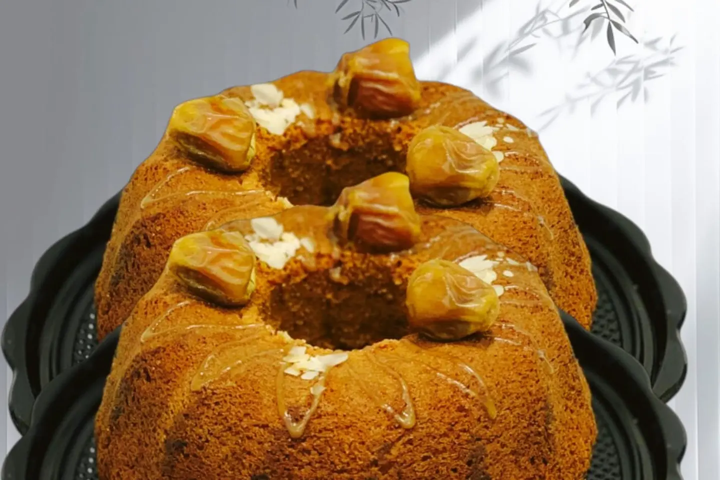 Date Cake