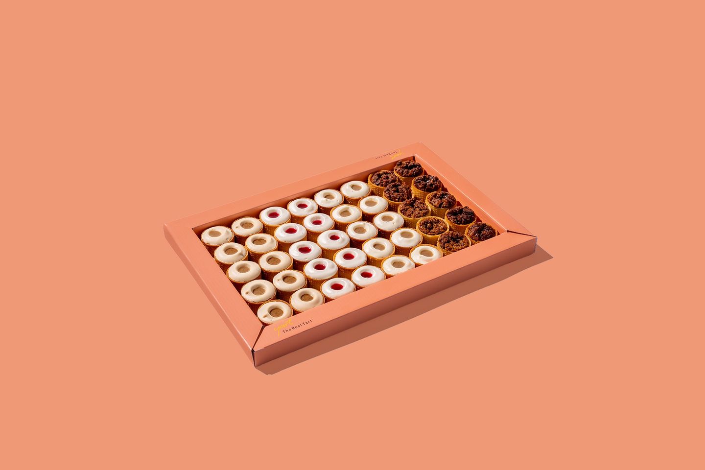 Mini Tart 40 Pcs
