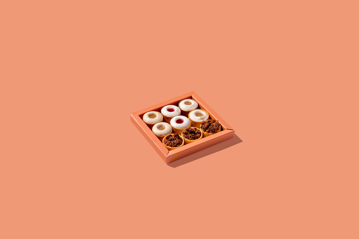 Mini Tart 9 Pcs