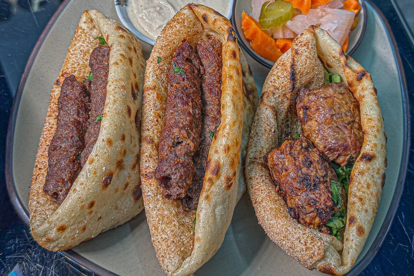 Show Two Kofta One Tarab