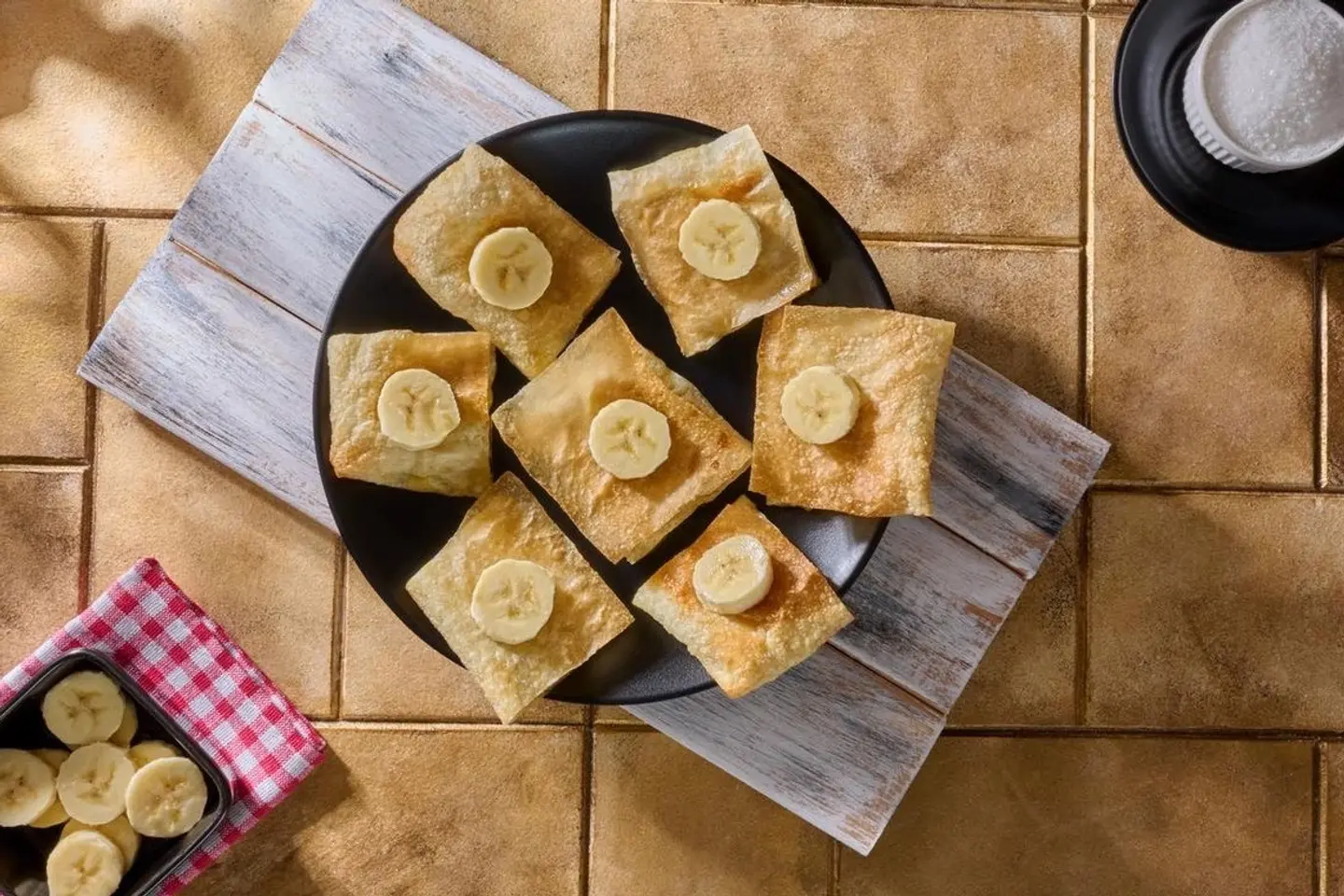 مطبق موز