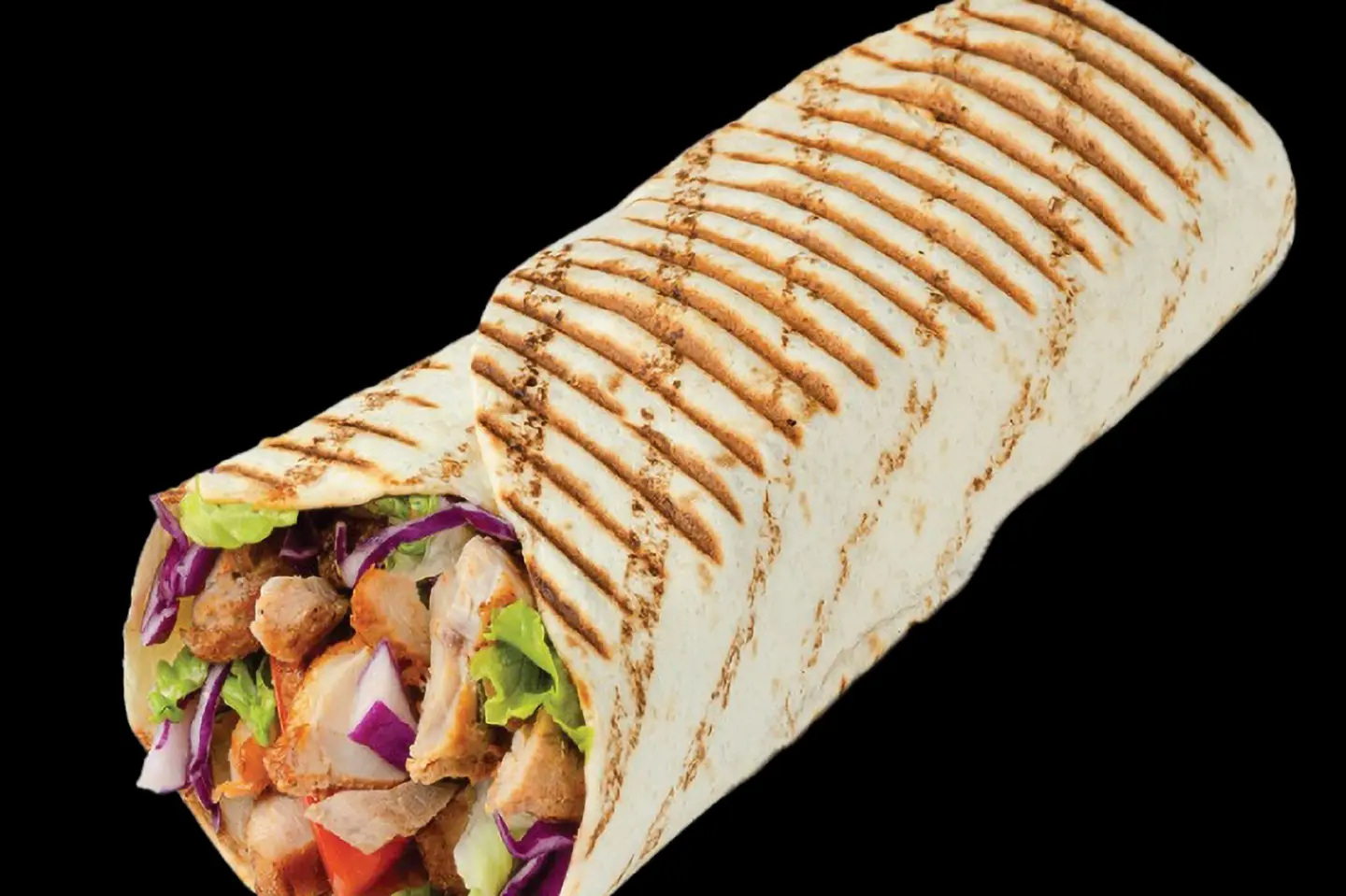 تورتيلا دجاج