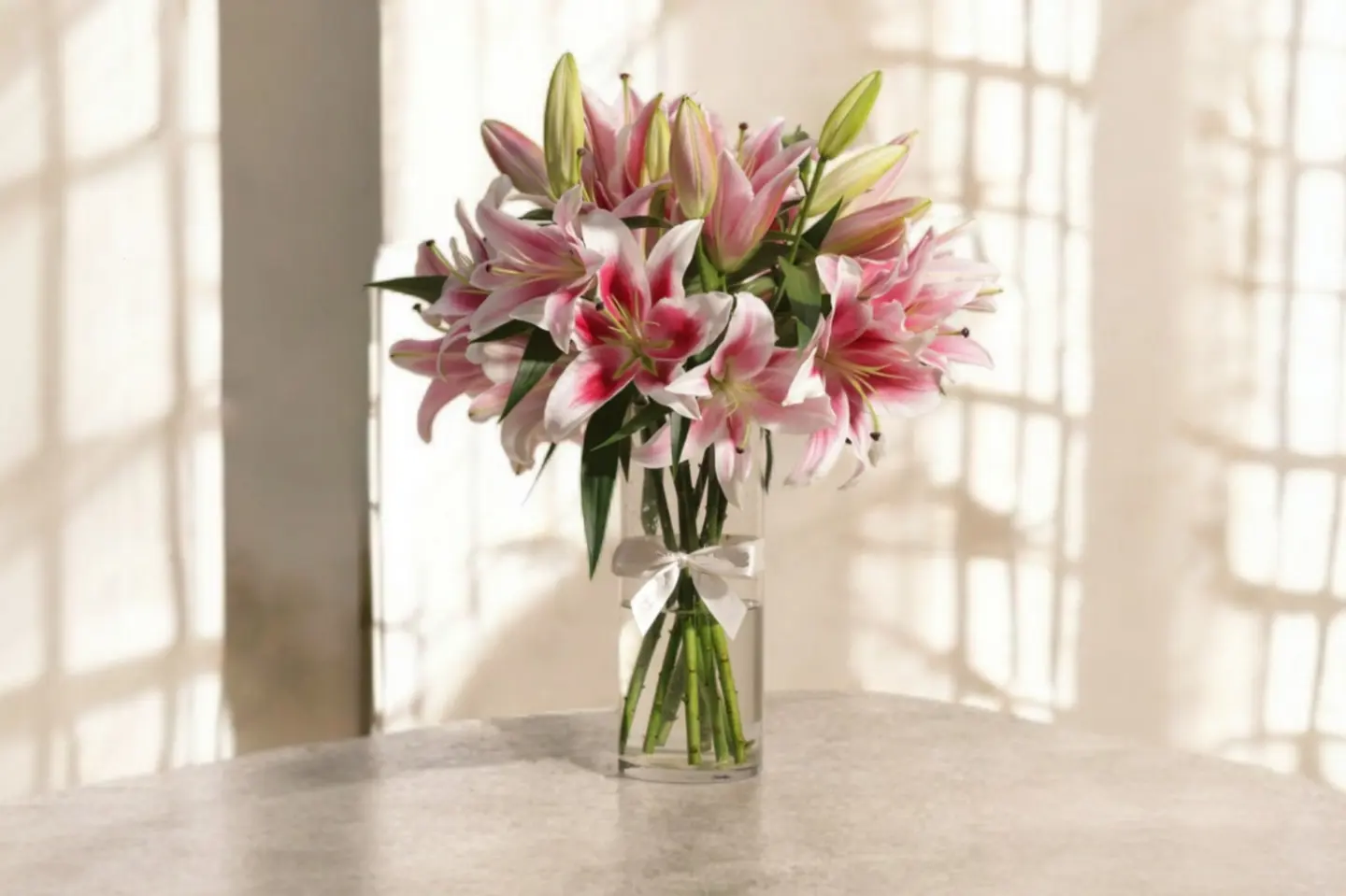 Lily Vase