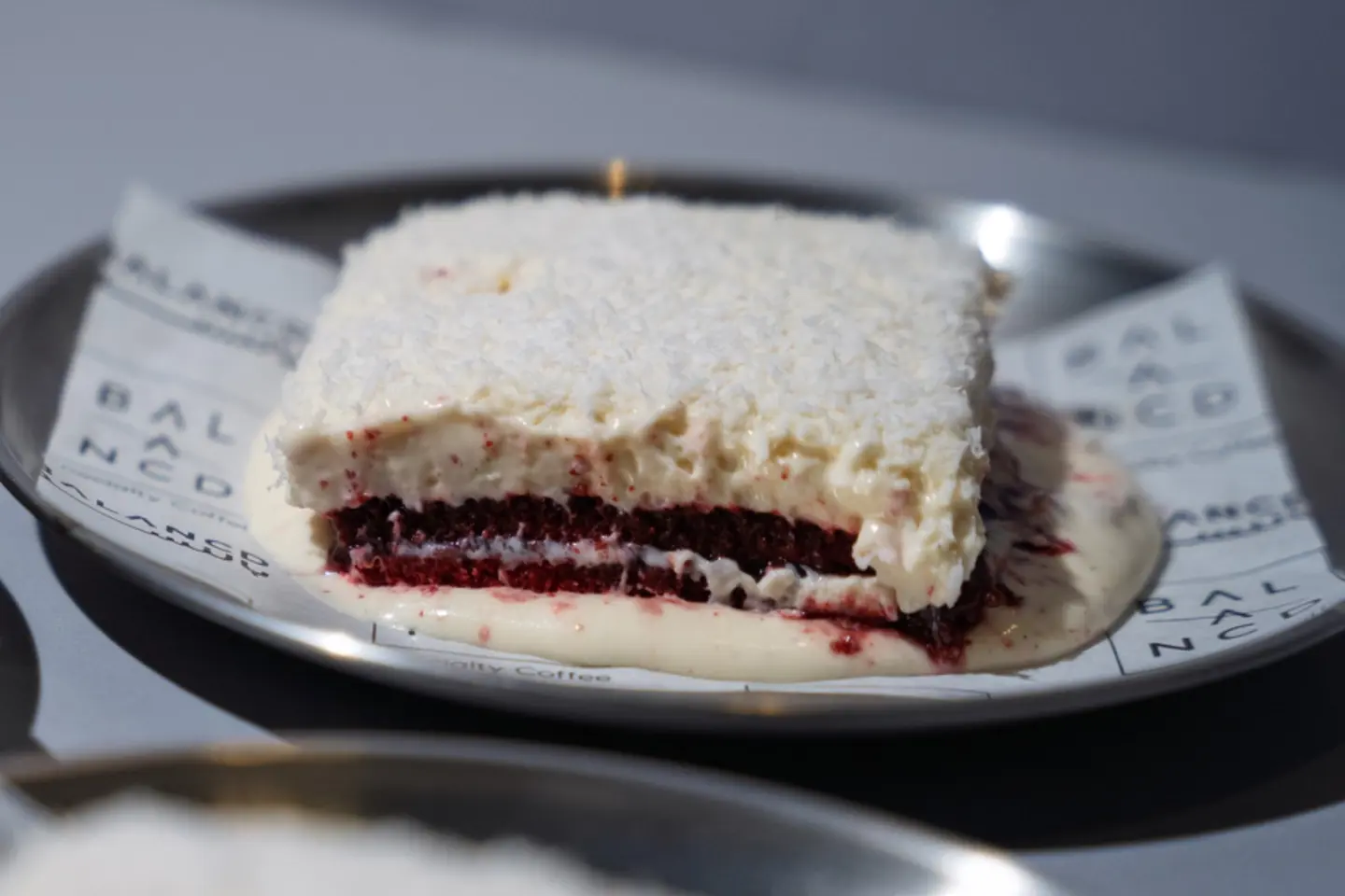 Cocoberry Cake