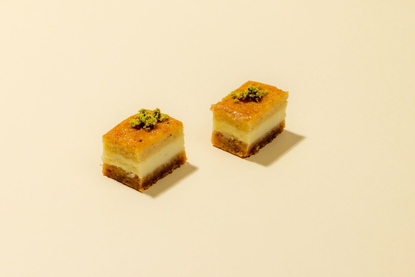 Mini Cheese Basbosah