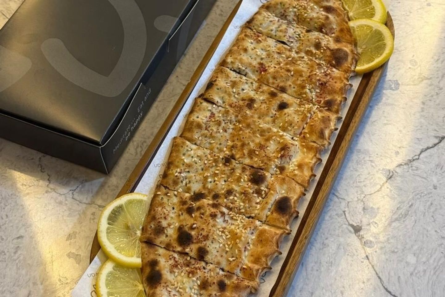 فطيرة سبانخ بالفرن