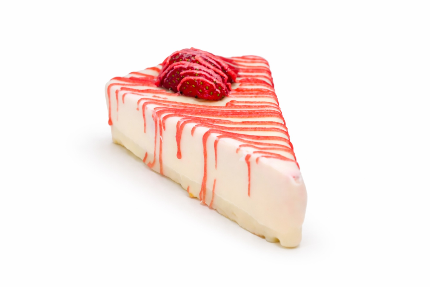 تشيز كيك فراولة