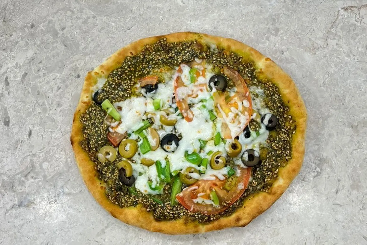 زعتر لبناني