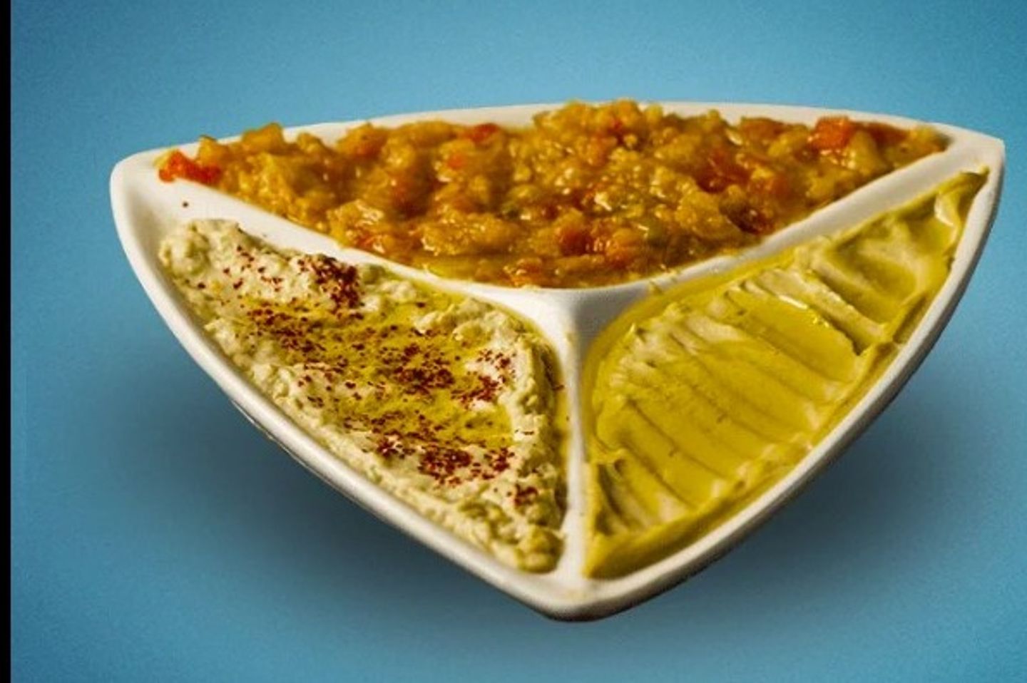 مقبلات مشكلة