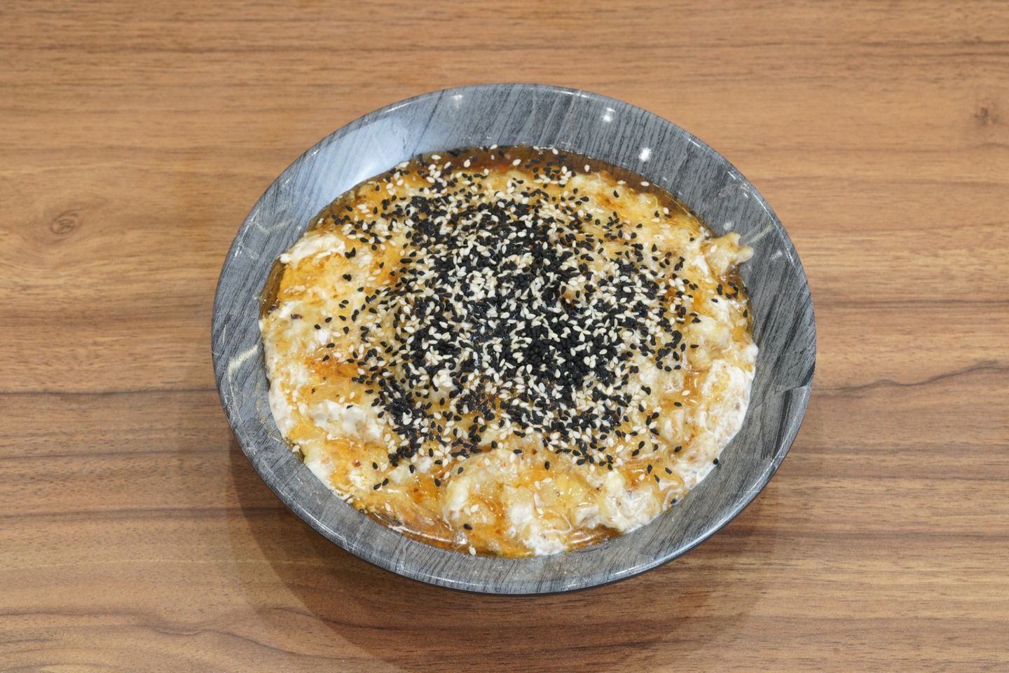 Mersah With Cream And Honey