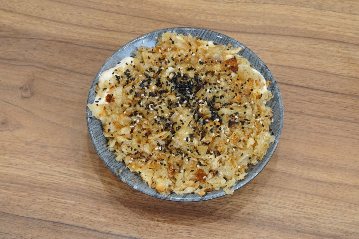 Zubidi Fattah With Cream And Honey